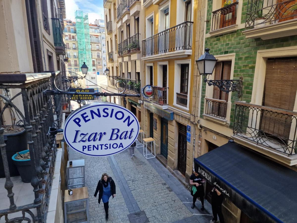 Pension Izar Bat Guesthouse - Self Check-In, San Sebastian